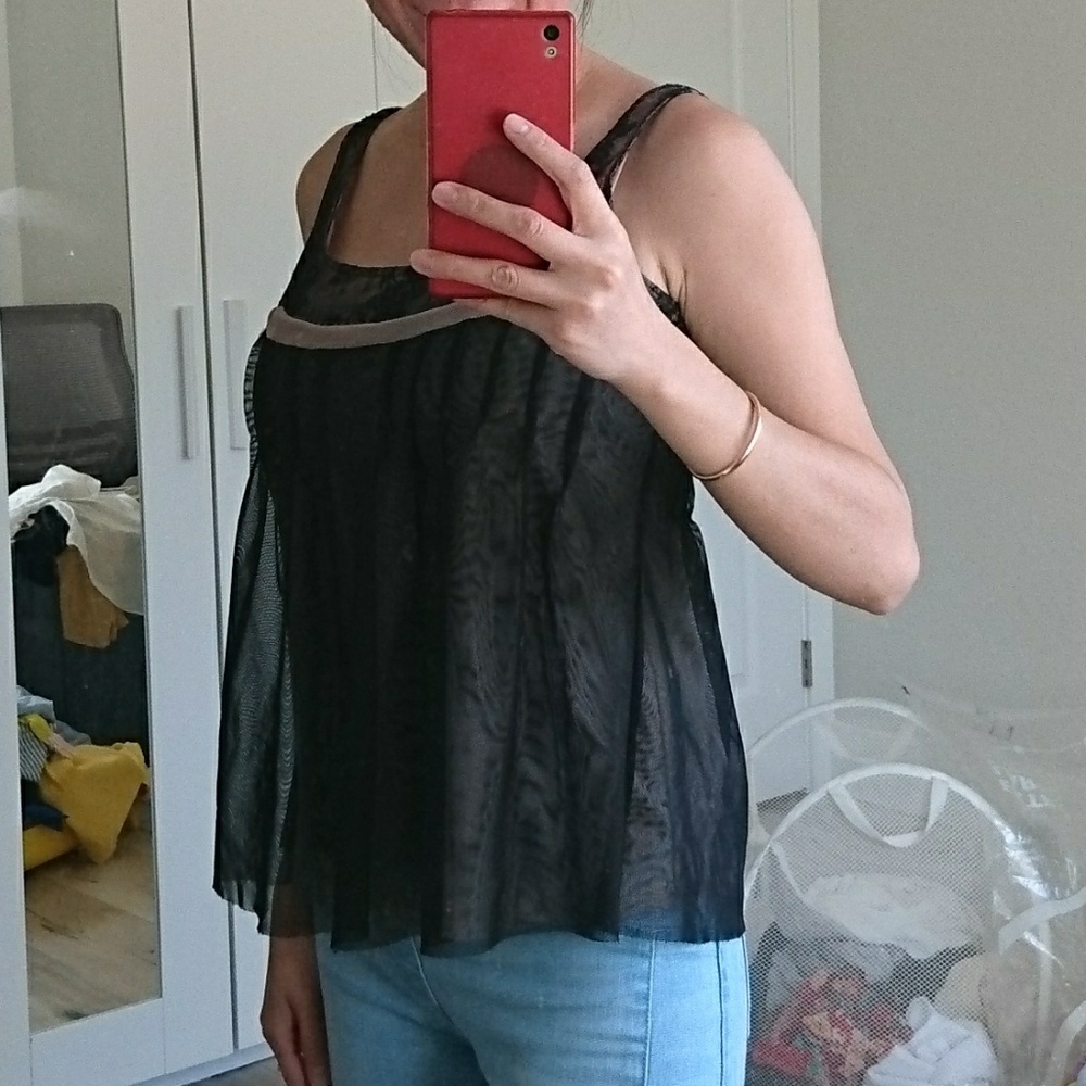 Cute VS top